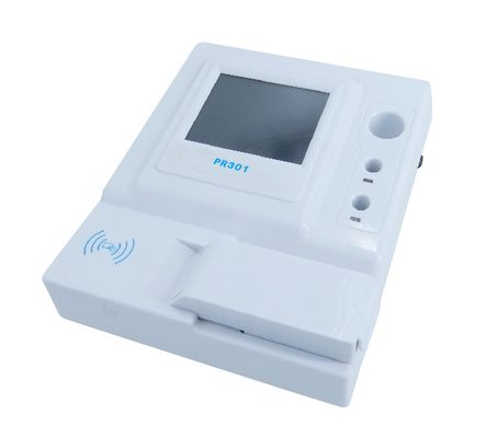 Analisador específico portátil da proteína do ISO do CE para Hba1c Crp