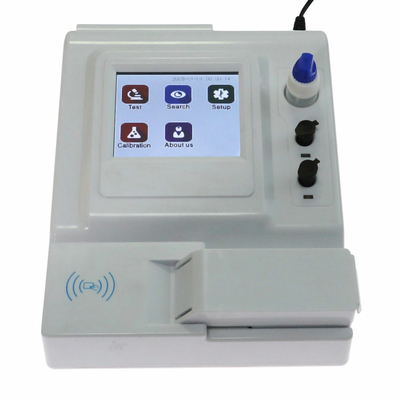 Do analisador rápido do teste do D-dímero de HbA1c analisador específico de Crp da proteína