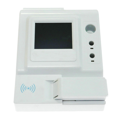A amostra de sangue automatizou inteiramente o analisador Glycohemoglobin de Hba1c