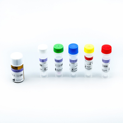 Teste rápido Kit Medical Dignostic do PCR da extração do RNA do ADN