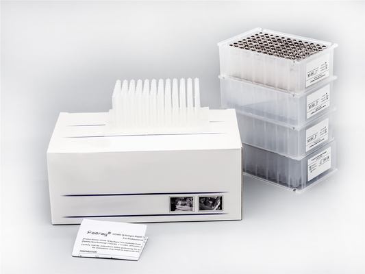 Extração viral Kit Nucleic Acid Purification Extraction do RNA da aprovação do ISO