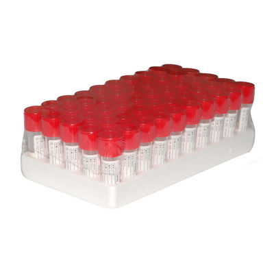 qualidade  FSC Certified 5ml Polypropylene VTM Kit Disposable For Virus Specimen Collection fábrica