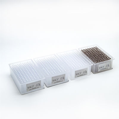 qualidade  Viral Diagnosis Nucleic Acid Extraction Kit 48 Wells With ISO Approval fábrica