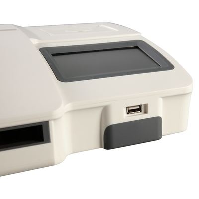 Tumor rápido de Kit Cyfra 211 do teste do ouro diagnóstico da infecção do antígeno da melamina do analisador do Immunoassay de POCT