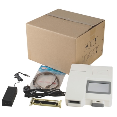Analisador quantitativo do Immunoassay do ouro coloidal do CE para o hospital e as clínicas