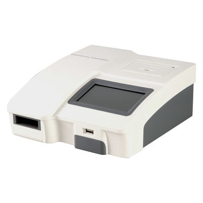 Analisador quantitativo do Immunoassay do ouro coloidal do CE para o hospital e as clínicas