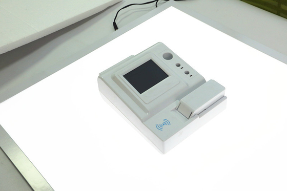 Equipamento específico da análise da proteína dos testes de HbA1c CRP com impressora térmica
