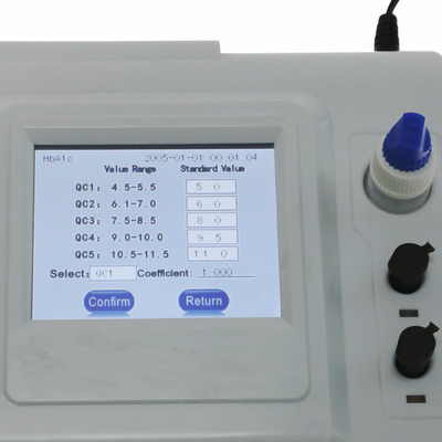 Analisador específico da proteína do analisador de CRP Cys-C MALB HbA1c