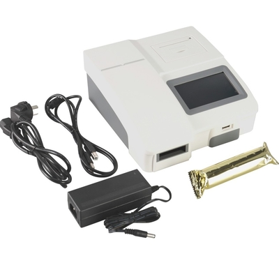 Analisador quantitativo do Immunoassay do ouro automaticamente coloidal para clínicas do hospital