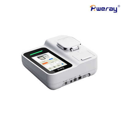 Analisador quantitativo do Immunoassay de POCT com função alerta da falha
