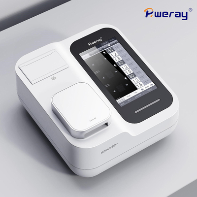 Analisador automático do Immunoassay da proteína POCT com o CE aprovado