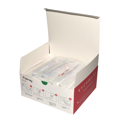 inativação 10ml e não vírus VTM Kit Single Use da inativação
