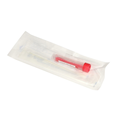 Teste descartável Kit Virus Sampling For Covid-19 de 3ML VTM