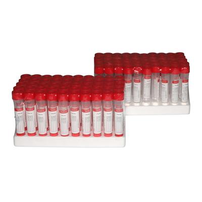 casa Kit Swab Test Swab Test Kit Collection de 2Ml 3Ml 6Ml 10Ml