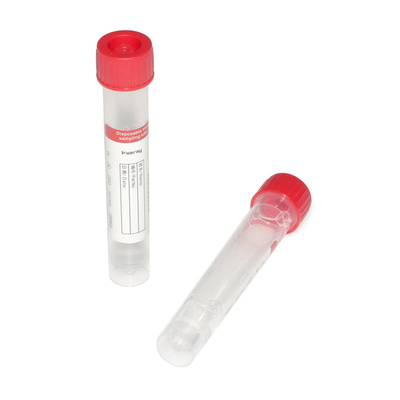 inativação 10ml e não vírus VTM Kit Single Use da inativação
