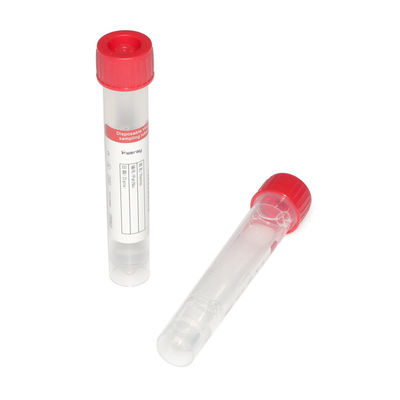 3ml Covid 19 VTM Kit Virus Transport Tube With reuniu-se provando o cotonete
