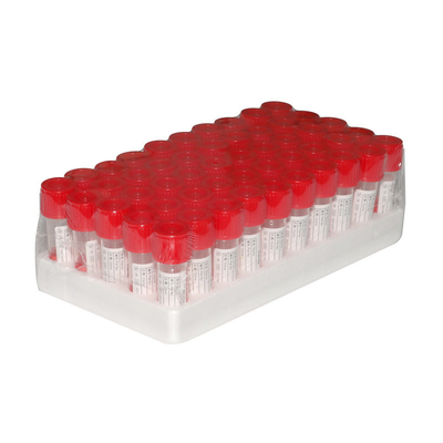 Da amplificação rápida do PCR de Kit For do teste do PCR do cotonete nasal amplificação rápida e fácil