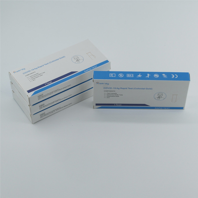 FDA aprovou a detecção rápida Kit Immunoassay do anticorpo médico