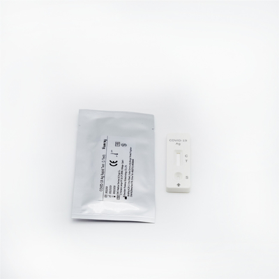 Do antígeno rápido viral nasal do teste do antígeno do cotonete da coleção do auto teste rápido Kit Disposable