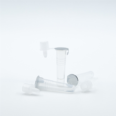 Teste coloidal Covid do antígeno do ouro do Immunoassay não invasor 19 jogos do teste