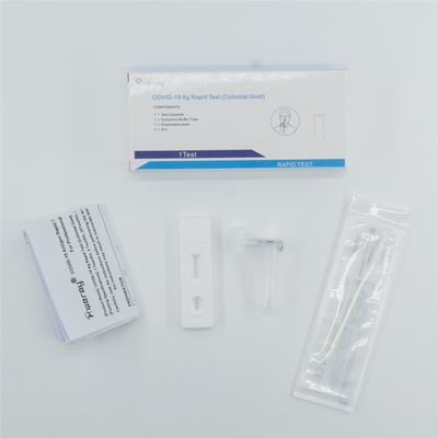 Certificação rápida de FDA do CE de Kit With do teste do antígeno da casa da doença das infecções