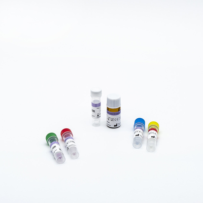 O CE certificou PCR rápido Kit For Neuclic Acid Purification de auto-teste do RT