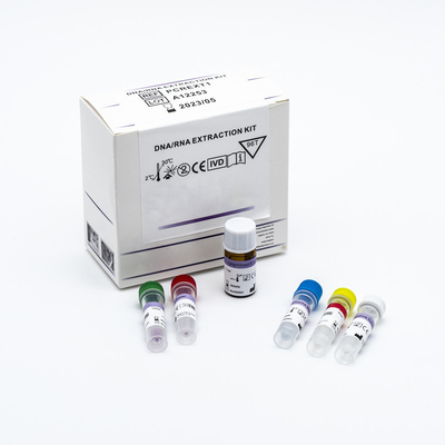 Teste rápido Kit Nucleic Acid Detection Kit do PCR da classe I RT da aprovação do CE