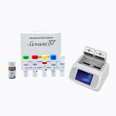 Teste rápido Kit Nucleic Acid Detection Kit do PCR da classe I RT da aprovação do CE