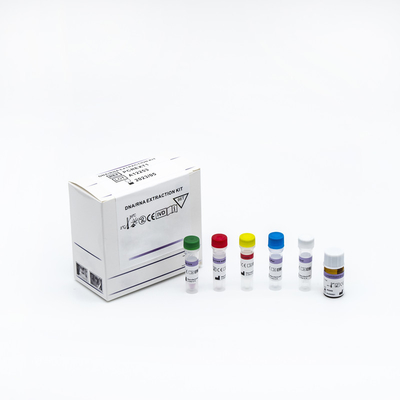 PCR viral de Kit Real Time do reagente do PCR de Covid 19 com cotonete Nasopharyngeal