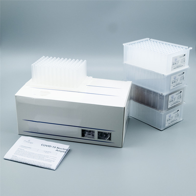 Extração ácida nucleica pura de múltiplos propósitos Kit For Viral Diagnosis
