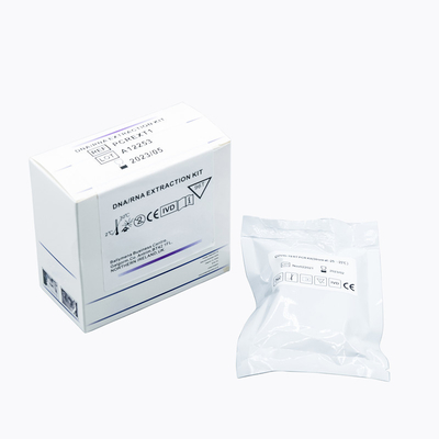 Teste rápido quantitativo fluorescente diagnóstico rápido molecular Kit Multiplex do PCR