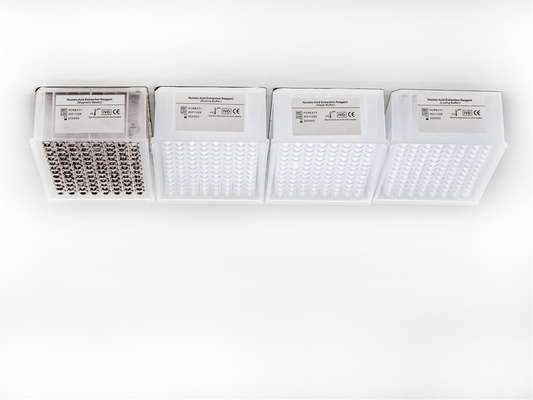 Extração ácida nucleica Kit Multifunctional do RNA viral do ADN