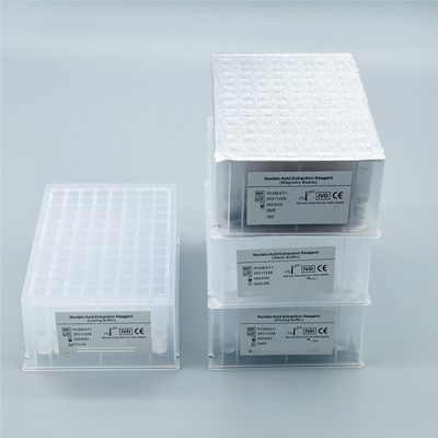 Extração ácida nucleica Kit Multifunctional do RNA viral do ADN