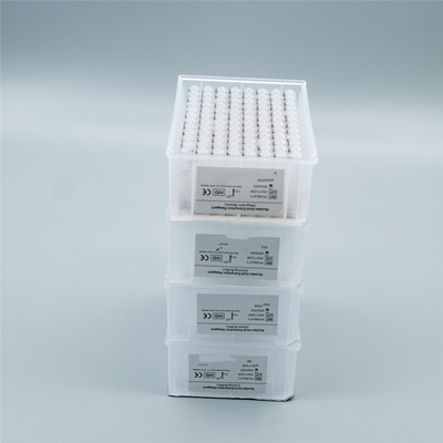 15min extração ácida nucleica Kit Reagents High Reliablity