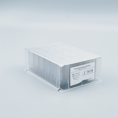 15min extração ácida nucleica Kit Reagents High Reliablity
