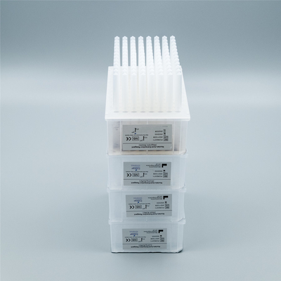 Kit de teste de DNA para extração de ácido nucleico 32/96Wells, kit de detecção de ácido nucleico para RNA