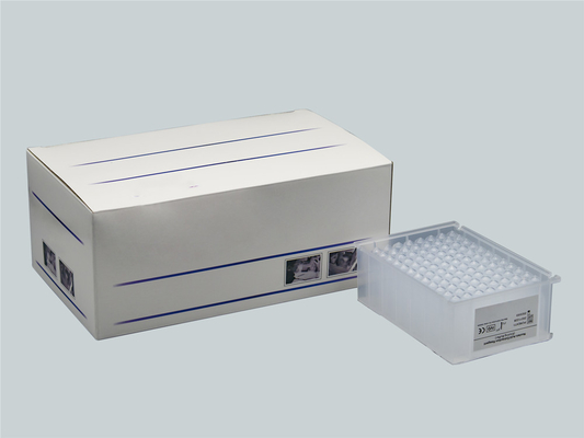 Certificação viral rápida diagnóstica do CE de Kit With da extração do ADN do RNA de 64 Wells