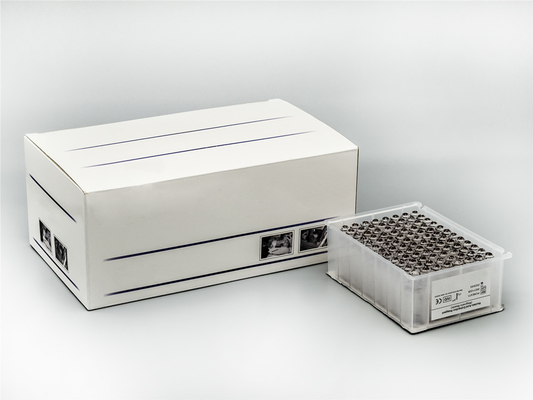 Método de esferas magnéticas kit de purificação de ácido nucleico DNA RNA com aprovação CE
