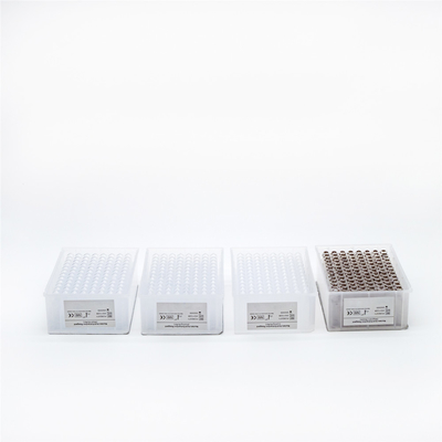 Certificação ácida nucleica de Kit With FDA da extração de 96 Wells