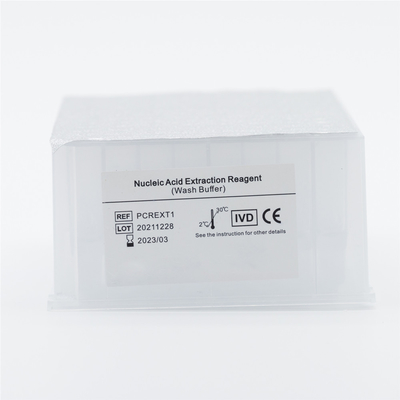 Certificação total do CE de Kit With da extração do RNA da sensibilidade alta