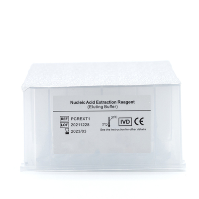 Certificação total do CE de Kit With da extração do RNA da sensibilidade alta