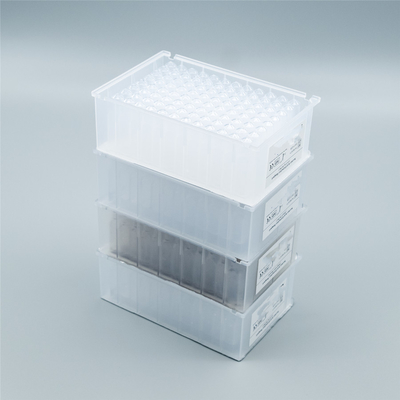 RNA viral rápido rápido Mini Kit Manual Type One Step para Covid 19