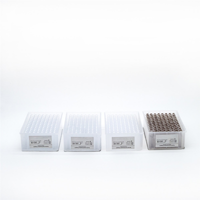 RNA viral Mini Kit High Sensitivity Diagnostic Disposable de 48 Wells