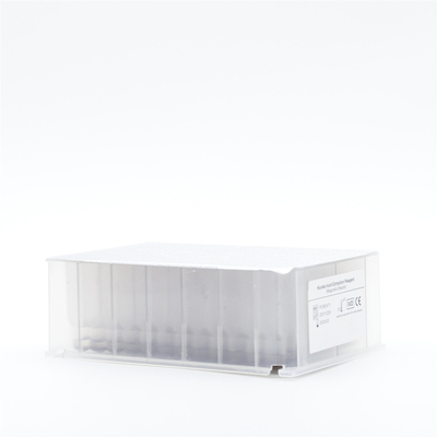 Extração total viral Kit For Automated System do RNA do método magnético do grânulo