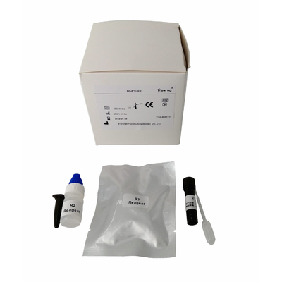 A etapa da aprovação uma do CE personalizou o reagente Kit Extraction Kit Manual do PCR
