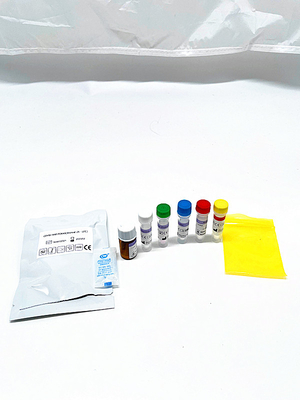 99,9% certificação de Kitwith FSC da extração do ADN do RNA de Kit Viral do reagente do PCR da pureza
