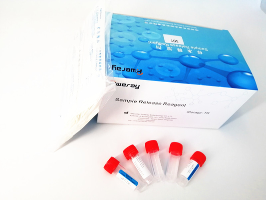 Extração ácida nucleica do RNA do ADN com certificação do FSC