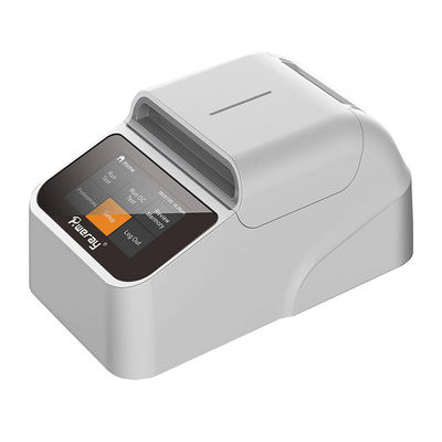 Testes de etapa CV3% do analisador um do Immunoassay de PR601 HbA1c R98%